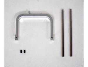 FMS Rafale 80mm EDF Jet Canard Fastenings Part